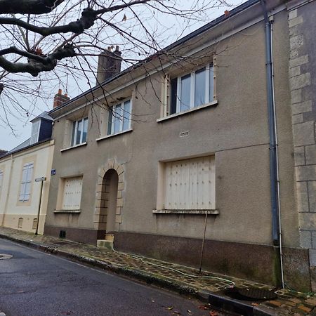 Halte Douillette Au Coeur De La Ville Châteaudun Exterior foto